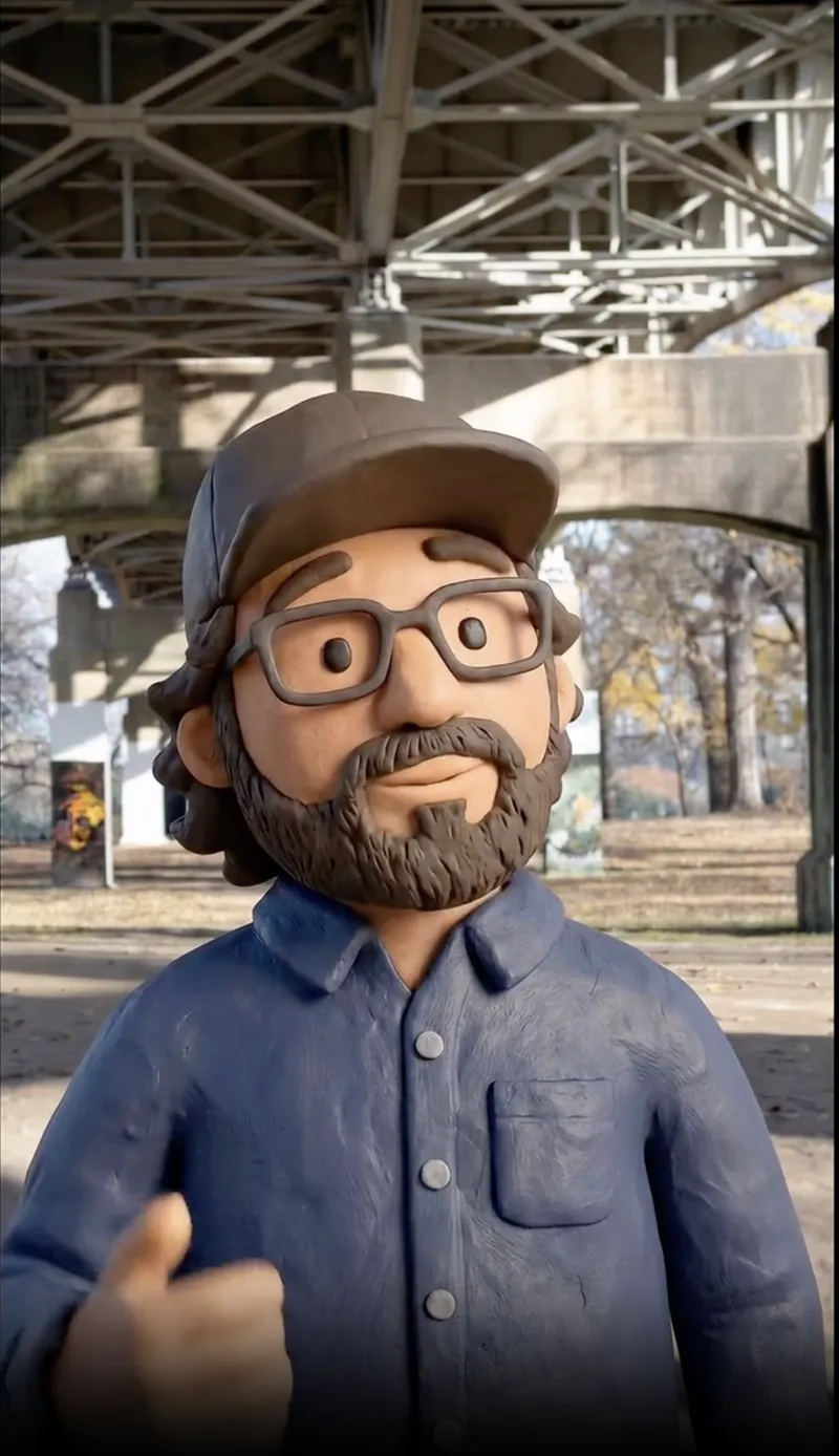 Claymation